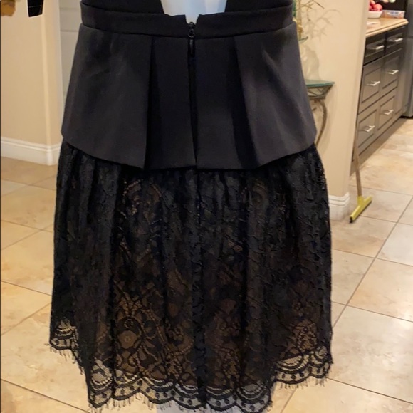 BCBG Maxazria women’s NEW Mini Lace Dresses size 4 - Picture 10 of 16